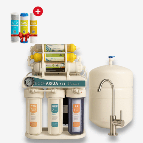 Eco Agua Prime 7 Etape